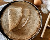 Une image de l'étape 1 de ☆Gâteau de Crêpes☆.