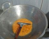 Foto langkah ke 7 dari resep Cilok mini bumbu seblak.
