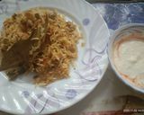 A picture of step 4 of Healthy And Tasty Vegetables pulao.