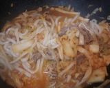 泡菜烏龍麵的食譜步驟7照片