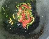 Foto langkah ke 3 dari resep Tempe Saos Padang.