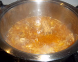Foto del paso 7 de la receta: Sepia y calamares con majao de almendras