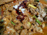 Tongseng Kambing