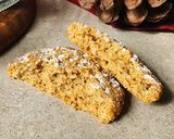 Foto del paso 6 de la receta: 🎀🎄Galletitas especiadas para regalar 🎀Canela, naranja y miel; aromas navideños 🎄🎀