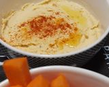 Foto del paso 3 de la receta: Hummus de garbanzo ✨