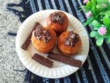 کاپ کیک پرتغالی گردویی (فنجونی)