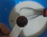 A picture of step 2 of Wafer rolls.