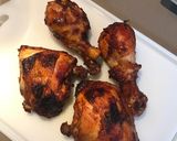 Foto langkah ke 8 dari resep Ayam bakar bumbu pedas manis oven.