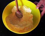 A picture of step 2 of Cornbread (proja).