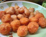 Hình bước làm 1 của món Bữa cơm nấu nhanh