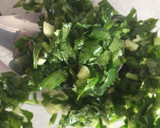 Foto del paso 1 de la receta: Filete de pescado empapelado 🐟 🥗