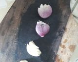 Foto langkah ke 2 dari resep Sayur Daun Kelor & Labu.