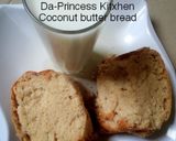 A picture of step 6 of Homemade Coconut Bread.