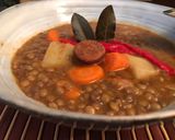 Foto del paso 4 de la receta Lentejas a mi manera