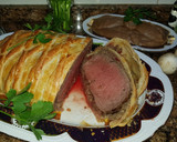 Foto del paso 16 de la receta: Solomillo Wellington