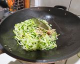 泰式櫛瓜麵的食譜步驟4照片