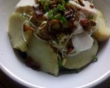 Foto langkah ke 6 dari resep Soto Ayam.