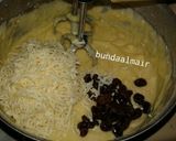 Foto langkah ke 4 dari resep Cake Tape Keju super lembut.
