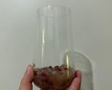 Hình bước làm 2 của món SP.0781 - Trà Nho Dầm