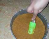 Jello ice-cream cake recipe step 2 photo