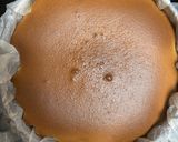 Foto del paso 5 de la receta: Tarta de queso sabor donut en airfryer