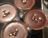 صورة لخطوة 3 من وصفة Hot chocolate الشوكولا الساخنة
