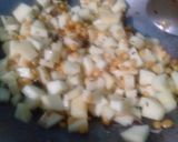 पपीता,चना दाल की सब्जी (papita chana dal ki sabzi recipe in hindi) रेसिपी चरण 2 फोटो