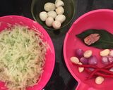 Foto langkah ke 1 dari resep Labu Siam Masak Kuah Santan.