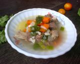 Foto langkah ke 8 dari resep .: Sop Iga : Mudah, Enak, & Sehat :..