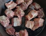 Paprikás rablóhúsból recept fázis 1 fotója