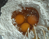 Foto del paso 3 de la receta: Brownie
