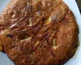 Foto langkah ke 6 dari resep Spanish Omelette.
