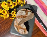 عکس مرحله 9 از دستور نان حجیم سبوسدار 🥖🫓