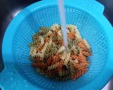 Foto del paso 4 de la receta Ensalada de pasta 2