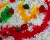 A picture of step 6 of Mutanjan Rice.