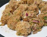 Une image de l'étape 2 de Boulettes de boeuf en sauce 😋#tablierdor2023.