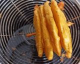 पेरी पेरी आलु (peri peri aloo recipe in marathi) रेसिपी स्टेप 5 फोटो 