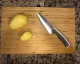 Foto del paso 2 de la receta Salmón al horno con patatas