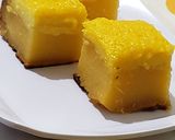 Foto langkah ke 6 dari resep Bingka singkong dengan cream brulle.
