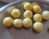 A picture of step 9 of Bird nest.
