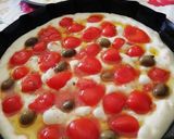 Foto del passaggio 5 della ricetta Focaccia barese con patata