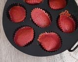 Foto do passo 4 de Muffin de Beterraba