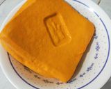 Foto langkah ke 1 dari resep Sayur Asin cah Tahu Kuning.