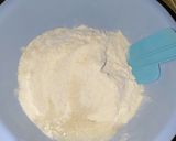 Foto langkah ke 8 dari resep Roti sobek isi vla coklat dan unti kelapa putih.