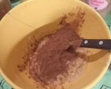 Foto del paso 2 de la receta: Postre chocolatoso saludable con solo 3 ingredientes