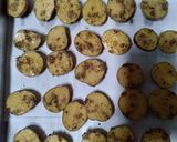 Foto langkah ke 3 dari resep Kentang Keju Oven.