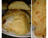 Foto del paso 2 de la receta: Pancitos de queso, harina garbanzo y harina mandioca