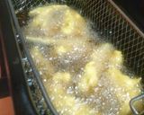 صورة لخطوة 3 من وصفة اصابع بطاطس بخليط دقيق الحمص (الباكورة _ المقلية) 🥔