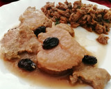 Foto del paso 7 de la receta: Solomillo al vino dulce (cream)