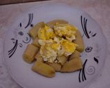 Foto del paso 5 de la receta: Guineos con huevo 😋✨
